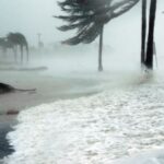 A partir de mañana jueves se empezarán a sentir los efectos del huracán “Beryl” en Yucatán.