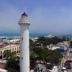 Ya puedes visitar el faro de Progreso, reabre sus puertas al público casi 30 años después.