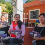 Desde el Ayuntamiento estamos ampliando la red de protección a mujeres en Mérida: Cecilia Patrón