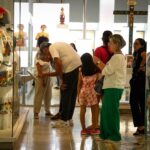 Asisten en un solo día más de mil 800 personas al Gran Museo del Mundo Maya