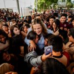 Cecilia Patrón aumenta la atención psicológica de las juventudes en Mérida